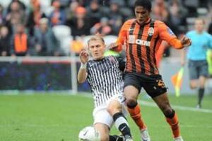 «Заря» обыграла «Шахтер»: 1:0