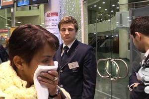 В Москве сорвали концерт Макаревича, распылив токсичное вещество