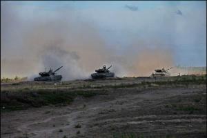 Российские войска на Донбассе вооружены минометами с ядерными снарядами