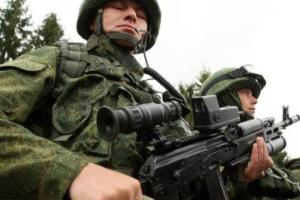 Российские "силы вторжения" превышают те, которые указывает СНБО - Тымчук