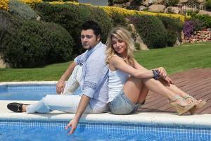 Юлию Ковальчук преследовал иностранный фанат