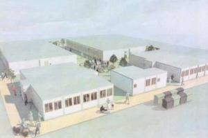 Городок для переселенцев в Харькове построят до конца года