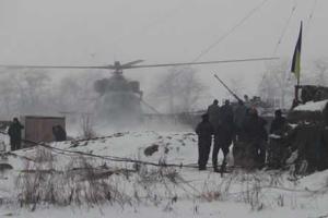 Пресс-центр АТО поставил российским военным "двойку"