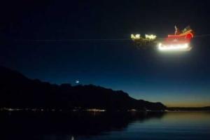 Информационная война: кто сбил ракетой сани Санта Клауса?