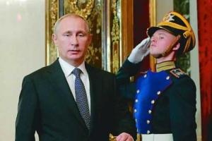 85 процентов россиян поддерживают Путина