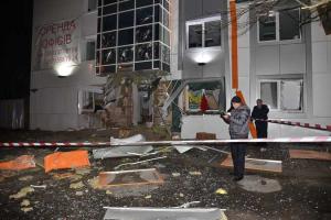 В Одессе взорвали офис волонтерской организации