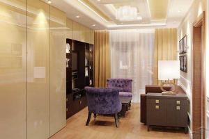 Дизайн-студия «ИнтеРИВ» дизайнера интерьера Ирины Романовой