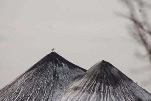 Над Горловкой поднят украинский флаг