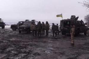 На лисичанском направлении все спокойно