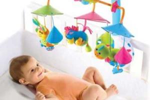 ТОП-10 нужных покупок: must have вашего малыша