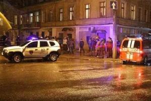 Взрыв в Одессе произошел в волонтерском центре