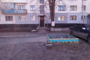 В жилом районе Лисичанска пьяный военный устроил стрельбу 