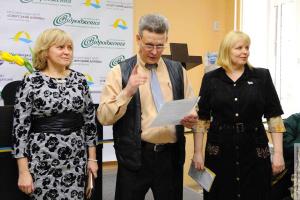 В Северодонецке открылся Кризисный медиа центр «Северский Донец»