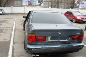 На Херсонщине задержан автомобиль с поддельным номером кузова