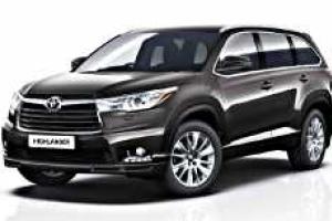 Новые поколения моделей Toyota