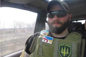 Саакашвили: Грузинский офицер, защищающий Мариуполь, умер в результате несчастного случая