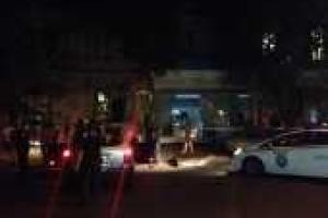 Ночью в Одессе прогремел мощный взрыв