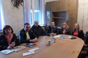 У Лисичанську організації, які надають безоплатну правову допомогу, підписали меморандум