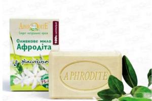 Натуральная косметика греческой компании Афродита