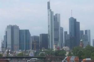 Автобусная поездка в Германию: Франкфурт