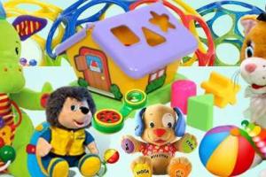 Как выбирать игрушки для детей
