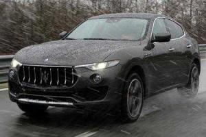 Техобслуживание и сервис Maserati