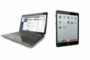 Что лучше: ноутбук или планшет?