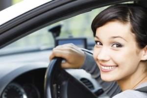Учимся водить автомобиль в Киеве