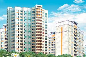 Украина — в списке стран с недоступным жильем для населения