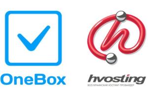 HVOSTING внедрит CRM OneBox в систему управления