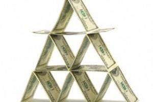 Золотая лихорадка финансовых пирамид в Украине