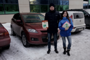 Сервисом ОnTaxi установлен рекорд по протяженности поездки