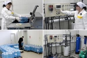 На ЛИНИКе осваивают экотехнологии