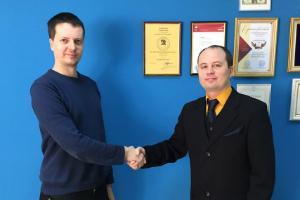 WebProduction: CRM-система OneBox завоевала знак Гудвилл года