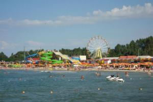Отдых в Железном Порту: особенности