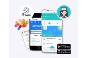 Сервис Likarni начал сотрудничество с проектом Мобильная медсестра