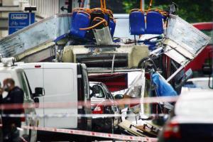 Теракты в Великобритании: хронология взрывов и нападений