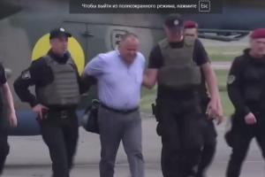 Клименко считает задержание налоговиков пиаром и думает, что дела сфабрикуют