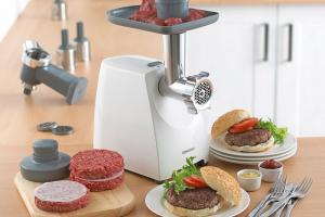 Мясорубки Kenwood. Качество. надёжность, доступные цены