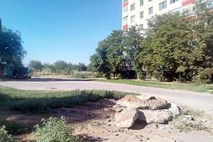 Шабашники восстанавливают инфраструктуру Луганской области