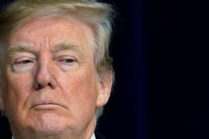 Трамп пытается доказать, что он психически здоров, пока не получается