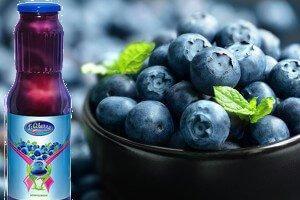 Чем полезна черничная паста LiQberry