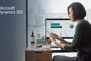 Обзор возможностей MICROSOFT DYNAMICS 365