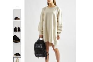 Spazio.ua: Настоящий магазин брендовых вещей