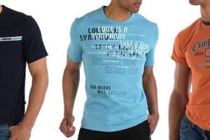 Особенности выбора качественной мужской футболки