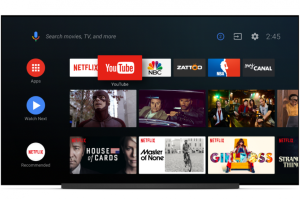 Android TV в телевизоре: обзор возможностей ОС