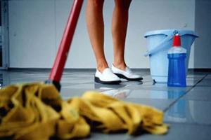 Где заказать услуги по уборке помещения
