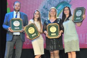 Фавориты Успеха: в Киеве определили лучшие бренды страны