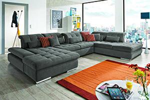 Модные диваны 2018 года. Что выбрать?