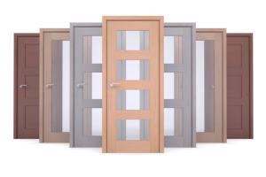 Самый большой выбор межкомнатных и входных дверей